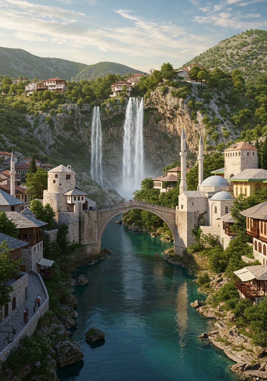 السفر إلى البوسنة في الشتاء 2025: جبال وثلوج وتجارب أوروبية بأسعار معقولة